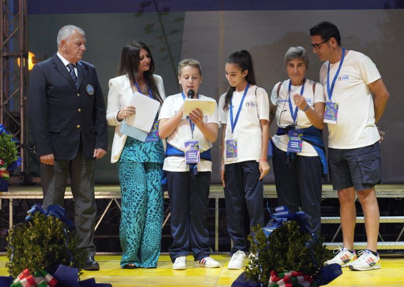 Apertura Trofeo Coni Ph Luca Pagliaricci LPA06926 Apertura Trofeo Coni Ph Luca Pagliaricci LPA06926