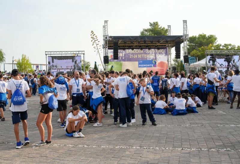 Chiusura Trofeo CONI Ph Luca Pagliaricci LPA02270 Chiusura Trofeo CONI Ph Luca Pagliaricci LPA02270
