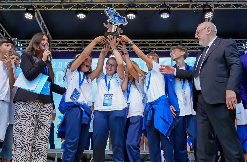 Chiusura Trofeo CONI Ph Simone Ferraro SFA04430 copia Chiusura Trofeo CONI Ph Simone Ferraro SFA04430 copia