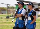 Tiro a Volo Bacosi Diana - Tammaro Cassandro ARGENTO foto Luca Pagliaricci ORA01429 copia 