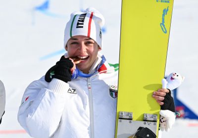 Snowboard: Lucia Dalmasso di bronzo nello slalom gigante parallelo di Livigno