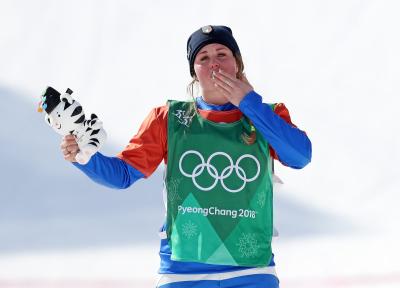 Snowboard: Moioli super è oro nel cross 