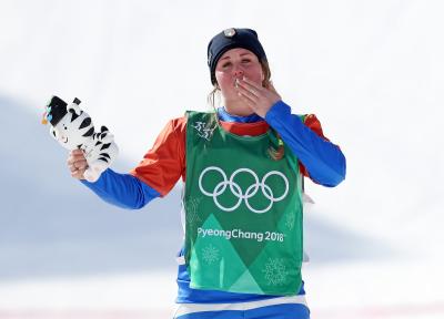 Snowboard: Moioli super wins the gold medal