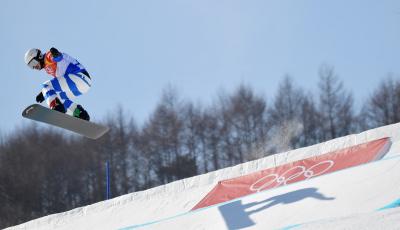 Snowboardcross: Italian athletes stopped in quarter-finals
