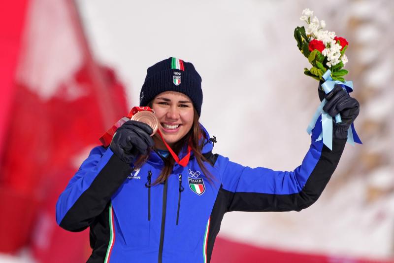 220215 Discesa Libera D Podio GOGGIA DELAGO ph Simone Ferraro BEI02026 copia 220215 Discesa Libera D Podio GOGGIA DELAGO ph Simone Ferraro BEI02026 copia