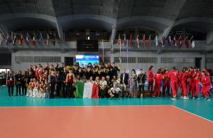 Volley Femminile ITA vs TUR foto Luca Pagliaricci LUP08720 copia 