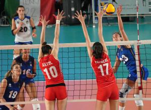 Volley Femminile ITA vs TUR foto Luca Pagliaricci ORA00653 copia 