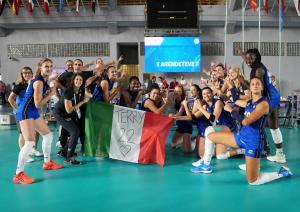 Volley Femminile ITA vs TUR foto Luca Pagliaricci ORA01187 copia 