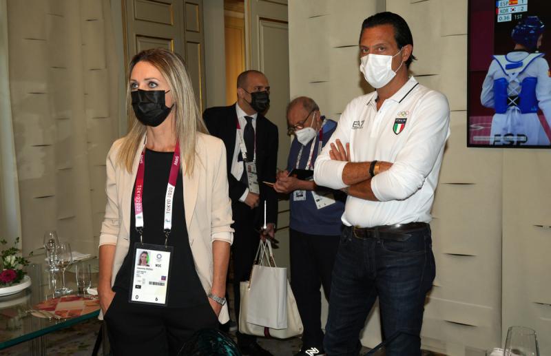 Vezzali Casa Italia Foto Luca Pagliaricci GMT PAG03413 copia Vezzali Casa Italia Foto Luca Pagliaricci GMT PAG03413 copia