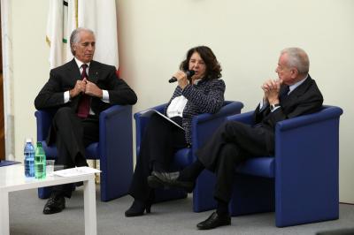 Stati Generali: Conclusioni del Presidente Malagò, Gianni Letta e Paola Severino