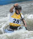 CANOA Slalom MICOZZI Elena LPA00398 Ph Luca Pagliaricci CONI