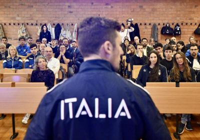 Stronger Together, il forum della Commissione Nazionale Atleti del CONI 