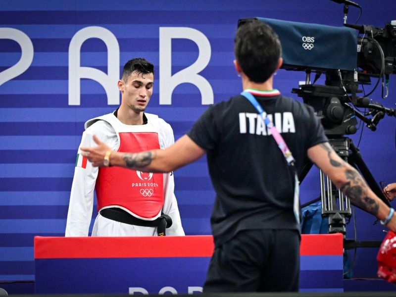 tkd quarti alessio ph ditondo rdt tkd quarti alessio ph ditondo rdt