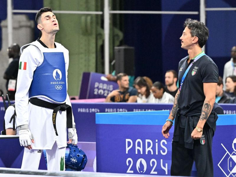 tkd quarti alessio ph ditondo rdt tkd quarti alessio ph ditondo rdt