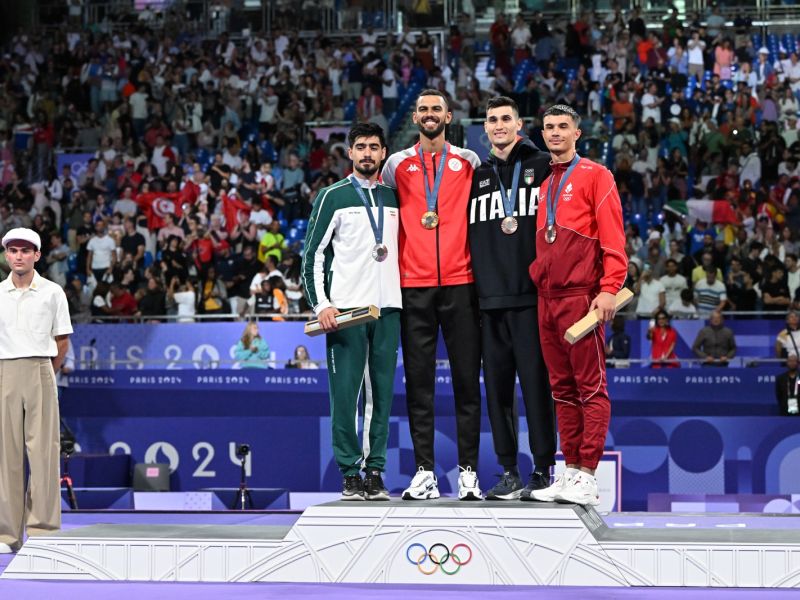 bronzo tkd alessio ph ditondo rdt bronzo tkd alessio ph ditondo rdt