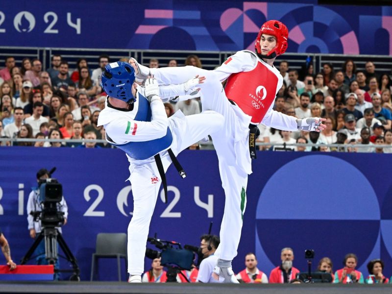 tkd quarti alessio ph ditondo rdt tkd quarti alessio ph ditondo rdt