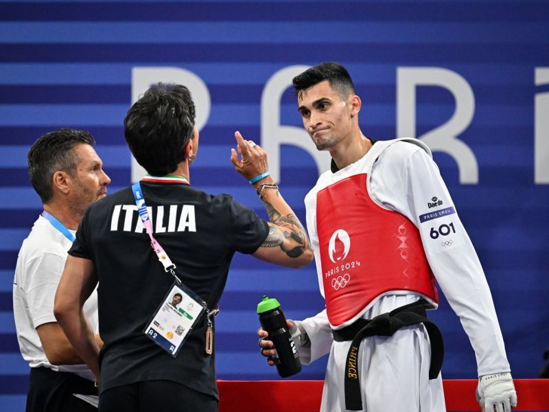 tkd quarti alessio ph ditondo rdt tkd quarti alessio ph ditondo rdt