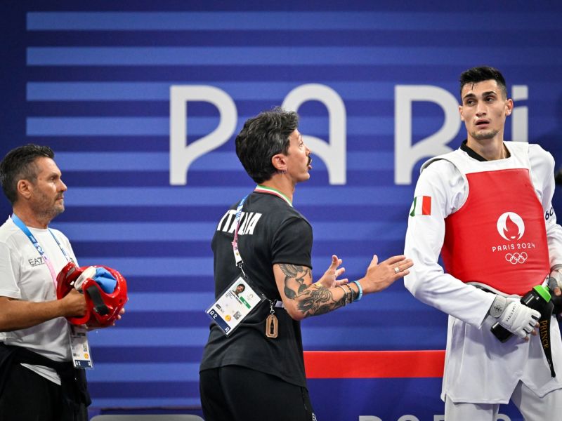 tkd quarti alessio ph ditondo rdt tkd quarti alessio ph ditondo rdt