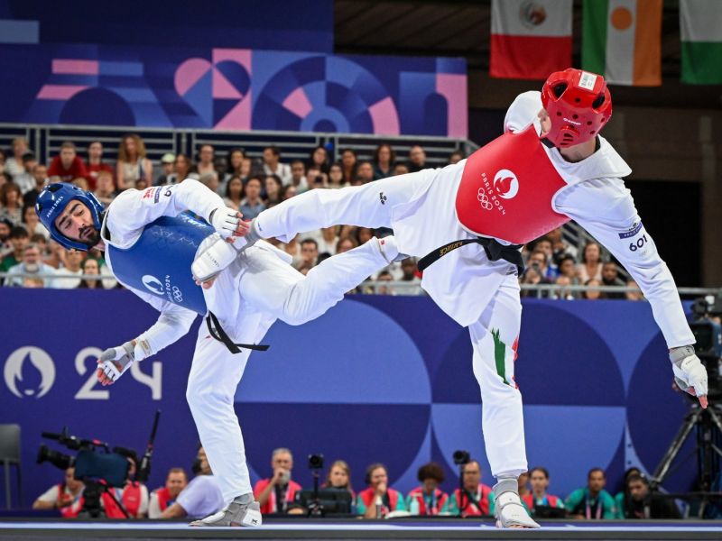 tkd quarti alessio ph ditondo rdt tkd quarti alessio ph ditondo rdt