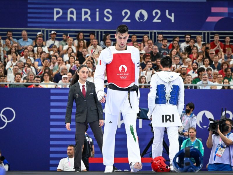 tkd quarti alessio ph ditondo rdt tkd quarti alessio ph ditondo rdt