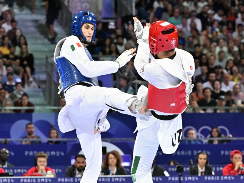 tkd quarti alessio ph ditondo rdt tkd quarti alessio ph ditondo rdt