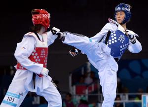 Taekwondo Nicoli foto Ferraro GMT 003