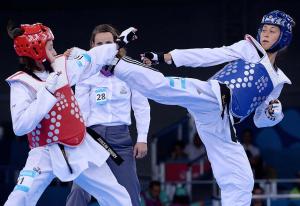 Taekwondo Nicoli foto Ferraro GMT 004