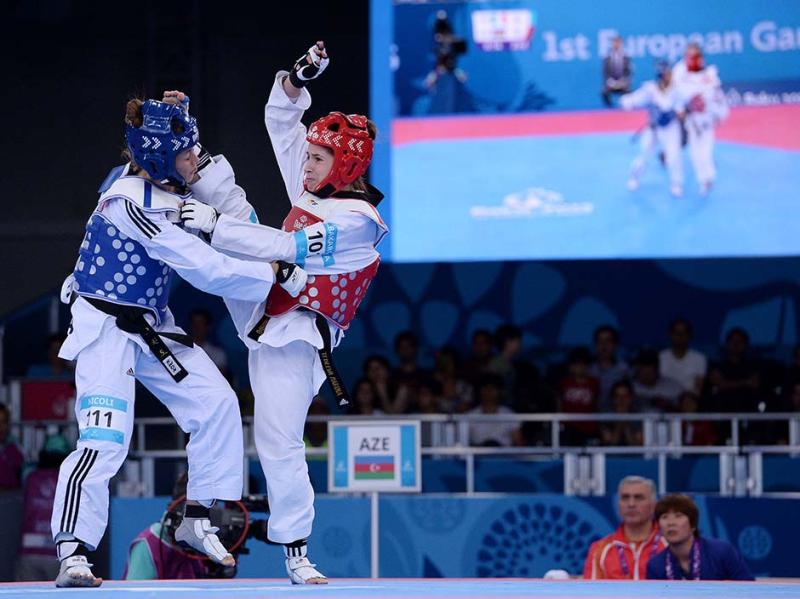 Taekwondo Nicoli foto Ferraro GMT 006 Taekwondo Nicoli foto Ferraro GMT 006