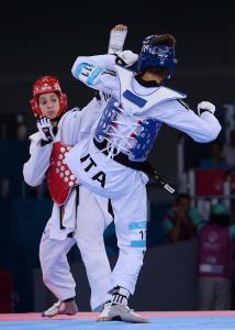 Taekwondo Nicoli foto Ferraro GMT 010