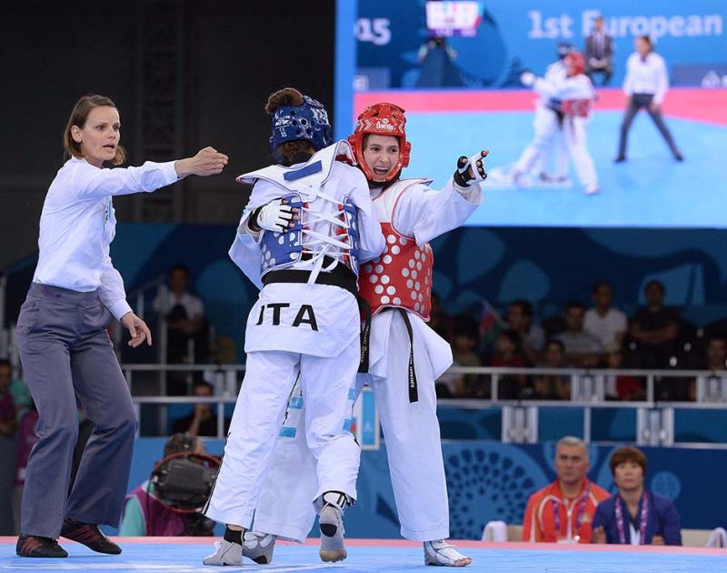 Taekwondo Nicoli foto Ferraro GMT 011 Taekwondo Nicoli foto Ferraro GMT 011