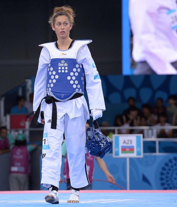 Taekwondo Nicoli foto Ferraro GMT 012 Taekwondo Nicoli foto Ferraro GMT 012