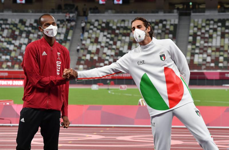 Tamberi ORO  Foto Mezzelani GMT (c)029 Tamberi ORO  Foto Mezzelani GMT (c)029