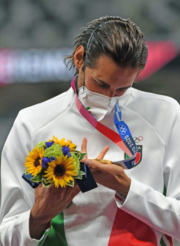 Tamberi ORO  Foto Mezzelani GMT (c)039 Tamberi ORO  Foto Mezzelani GMT (c)039