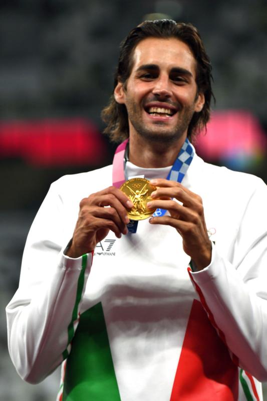 Tamberi ORO  Foto Mezzelani GMT (c)050 Tamberi ORO  Foto Mezzelani GMT (c)050