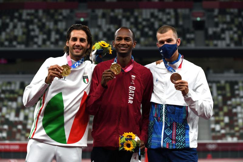 Tamberi ORO  Foto Mezzelani GMT (c)055 Tamberi ORO  Foto Mezzelani GMT (c)055