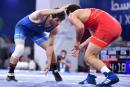 Wrestling  MASOTTI Jacopo vs SMR foto Simone Ferraro SFA_2483 copia