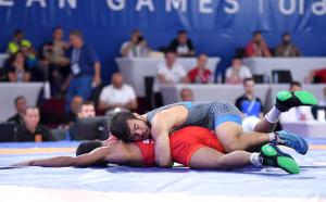 Wrestling OBISPADO MORRIS vs FRA BRONZO foto Simone Ferraro SFA_2205 copia