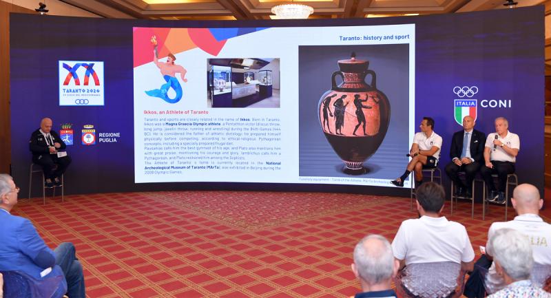 Taranto 26 conferenza foto Simone Ferraro SFA_7655 copia Taranto 26 conferenza foto Simone Ferraro SFA_7655 copia