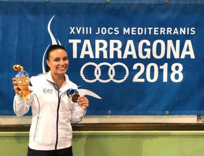 Tarragona 2018: Prime gare, prime medaglie azzurre