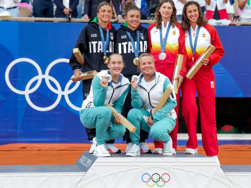 oro tennis doppio errani sara   paolini jasmine ita vs andreeva mirra   shnaider diana ain sfe01473 copia simone ferraro ph oro tennis doppio errani sara   paolini jasmine ita vs andreeva mirra   shnaider diana ain sfe01473 copia simone ferraro ph