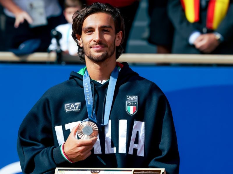 bronzo tennis musetti lorenzo sfb02401 copia simone ferraro ph bronzo tennis musetti lorenzo sfb02401 copia simone ferraro ph