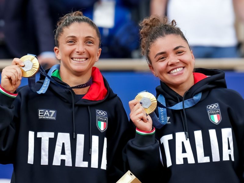 oro tennis doppio errani sara   paolini jasmine ita vs andreeva mirra   shnaider diana ain sfe00967 copia simone ferraro ph oro tennis doppio errani sara   paolini jasmine ita vs andreeva mirra   shnaider diana ain sfe00967 copia simone ferraro ph