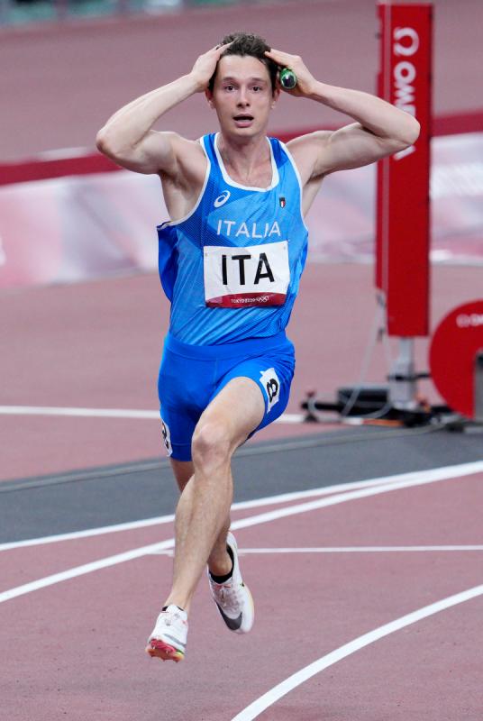 Staffetta 4x100 ITA ORO Foto Luca Pagliaricci GMT _PAG4093 copia Staffetta 4x100 ITA ORO Foto Luca Pagliaricci GMT _PAG4093 copia