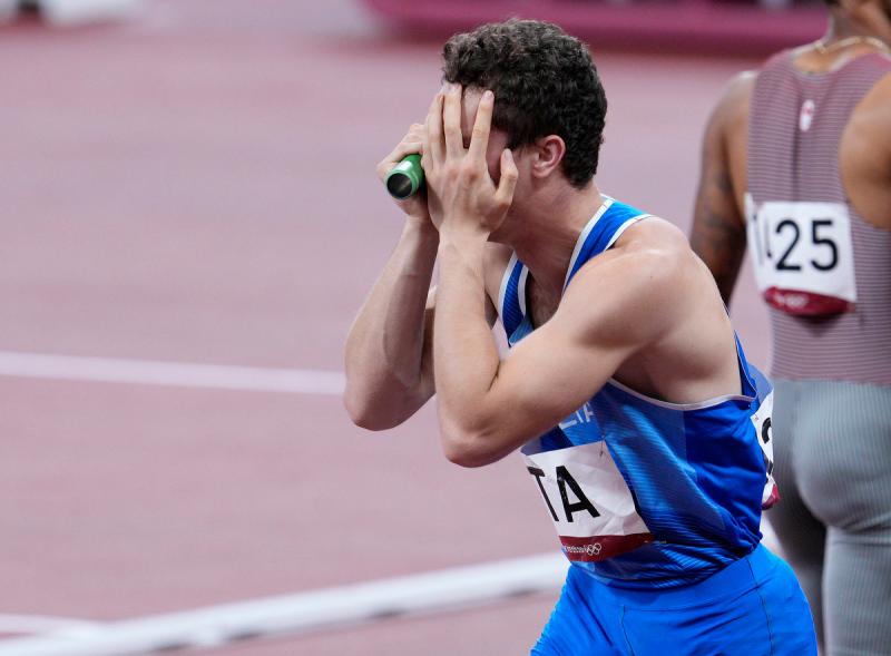 Staffetta 4x100 ITA ORO Foto Luca Pagliaricci GMT _PAG4180 copia Staffetta 4x100 ITA ORO Foto Luca Pagliaricci GMT _PAG4180 copia