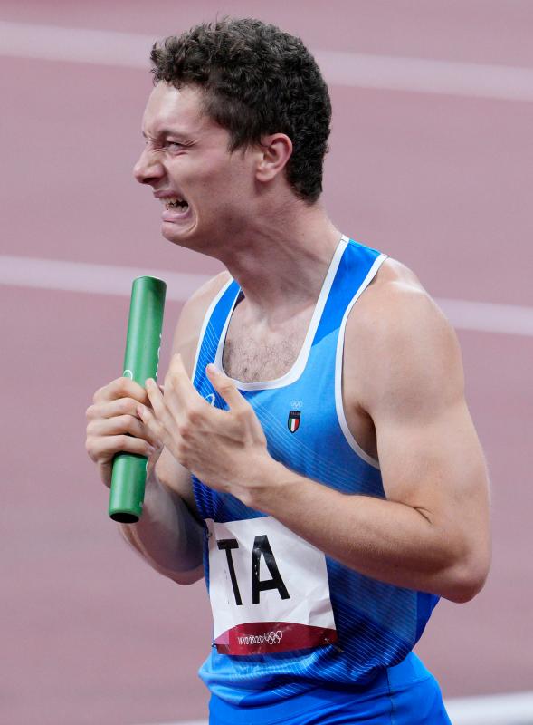 Staffetta 4x100 ITA ORO Foto Luca Pagliaricci GMT _PAG4190 copia Staffetta 4x100 ITA ORO Foto Luca Pagliaricci GMT _PAG4190 copia