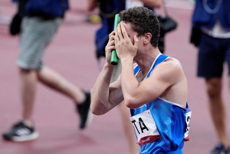 Staffetta 4x100 ITA ORO Foto Luca Pagliaricci GMT _PAG4198 copia Staffetta 4x100 ITA ORO Foto Luca Pagliaricci GMT _PAG4198 copia