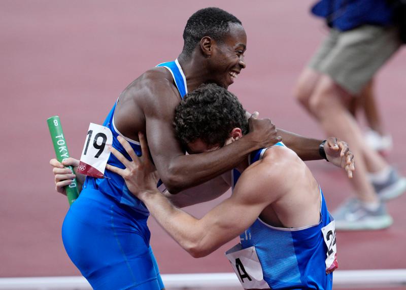 Staffetta 4x100 ITA ORO Foto Luca Pagliaricci GMT _PAG4201 copia Staffetta 4x100 ITA ORO Foto Luca Pagliaricci GMT _PAG4201 copia