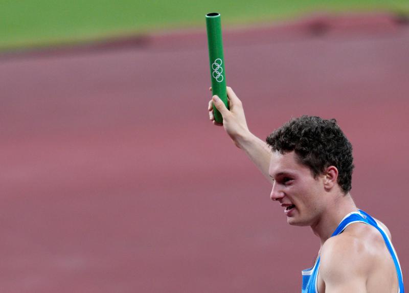 Staffetta 4x100 ITA ORO Foto Luca Pagliaricci GMT _PAG4258 copia Staffetta 4x100 ITA ORO Foto Luca Pagliaricci GMT _PAG4258 copia