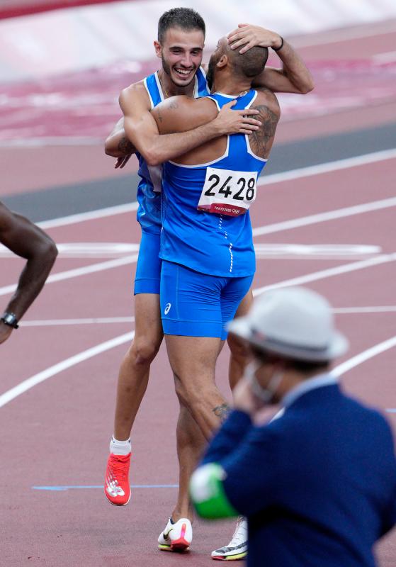 Staffetta 4x100 ITA ORO Foto Luca Pagliaricci GMT _PAG4293 copia Staffetta 4x100 ITA ORO Foto Luca Pagliaricci GMT _PAG4293 copia
