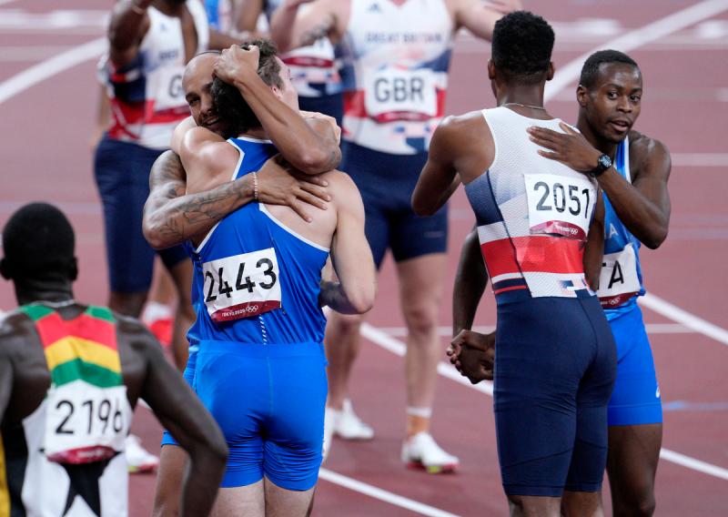 Staffetta 4x100 ITA ORO Foto Luca Pagliaricci GMT _PAG4318 copia Staffetta 4x100 ITA ORO Foto Luca Pagliaricci GMT _PAG4318 copia